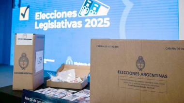 Veda electoral: cuáles son las prohibiciones enmarcadas en la ley
