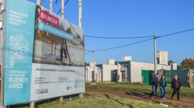 Crece la expectativa ante un nuevo sorteo de adjudicación de viviendas en Lincoln