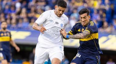 Boca perdió con Belgrano de Córdoba en el primer partido tras el fallecimiento de Russo