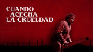 Se proyectará el documental “Cuando acecha la crueldad” en el Centro Cultural “Viento del Sur”