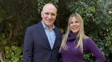 Quién es Karen Reichardt, la candidata que podría encabezar la lista Libertaria en lugar de Espert