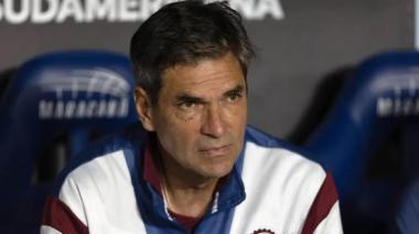 Lanús, con la cabeza en la Sudamericana, se mide ante Godoy Cruz
