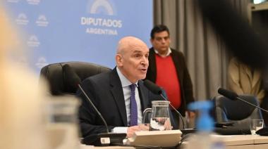 Espert también renunció a la Comisión de Presupuesto y Hacienda en Diputados