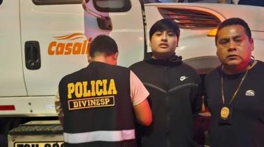 Detuvieron a "Pequeño J“ por el triple crimen de Florencio Varela