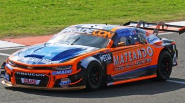 Christian Ledesma, con su Chevrolet, se quedó con la carrera del Turismo Carretera