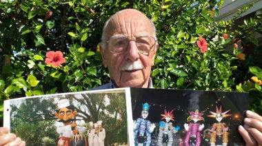 Lincoln estrenó el Museo del Carnaval