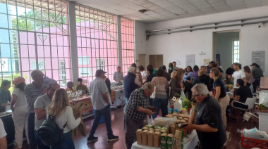 Junín fue sede de la apertura del Mes de la Agroecología