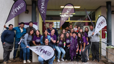 Franja Morada se impuso sobre la Libertad Avanza en las elecciones del centro de Estudiantes de la UNNOBA