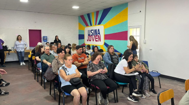 Plan Municipal de Tierras: 18 familias toman posesión de su lote propio en Ascensión