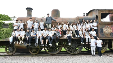 Finalizó en Iriarte el Cuarto Encuentro Distrital con la Palabra