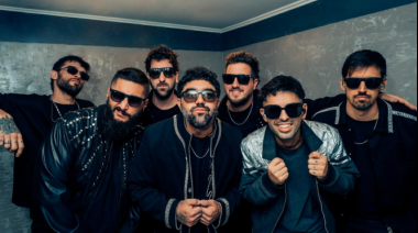 Cruzando el Charco lanza “Harto” y abre una nueva etapa con sonido crudo y espíritu rockero