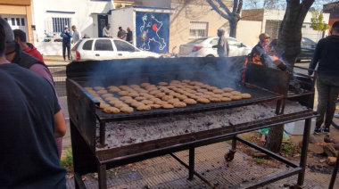 La torta de trigo a la parrilla fue declarada Patrimonio Gastronómico de Junín: conocé la receta