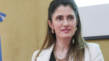 María José Motta llegará a Rojas para presentar su libro sobre ciberdelitos