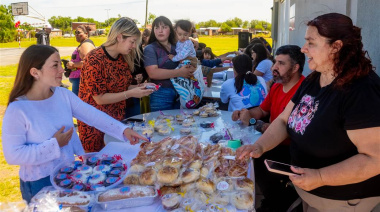 El Municipio celebró el cierre anual de los talleres del CIC