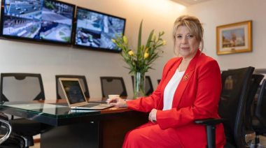 Monteoliva, la elegida de Bullrich para mantener su influencia en Seguridad