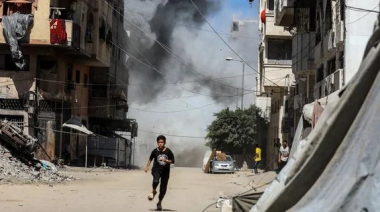 Murieron 22 personas en Gaza tras un nuevo ataque de Israel