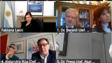 La Justicia arranca hoy a explicarle a Cristina Kirchner por qué la acusa