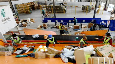 Entre Shein, Temu, Amazon y Aliexpress despacharon en octubre al país el récord de más de 4 mil productos