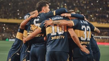 Boca venció 2-0 a Tigre y cerró el Clausura como líder del Grupo A