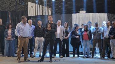 Petrecca, a los empleados municipales: “Todo lo logrado fue porque conformamos un gran equipo"