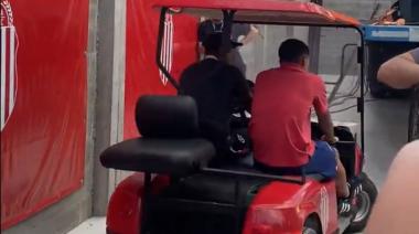 Joaquín Gho sufrió una grave lesión y se perderá la final de la Copa Argentina