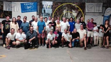 Regional de Vuelo a Vela: el piloto de Junín Federico Franchini se consagró campeón en la Clase Club