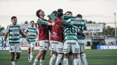 Sarmiento le ganó 2 a 1 a Instituto y aseguró su permanencia en Primera División