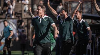 "Hay que estar bien de la cabeza", señaló Facundo Sava para lo que se le viene a Sarmiento