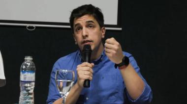 La CGT Seccional Junín designó a Nicolás Gauna como su nuevo asesor letrado ad honorem