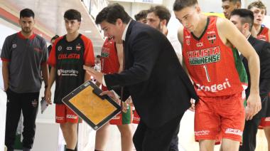 Ciclista buscará reponerse con una nueva victoria en en el "Coliseo"