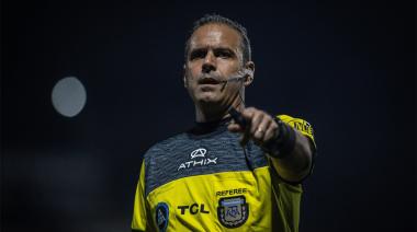 Ariel Penel será el árbitro de Sarmiento - Instituto