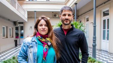 La juninense Lola Barrios Expósito inicia su gira musical por Francia y España