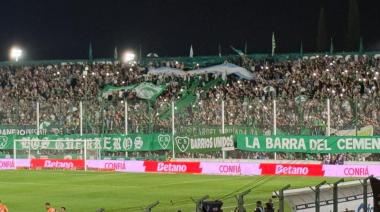 Una gran alegría en el "Eva Perón", con sufrimiento incluido hasta el final