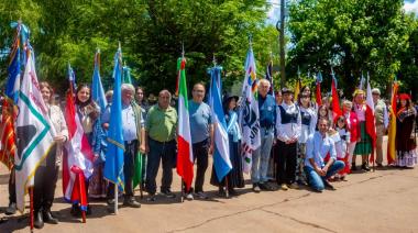 Gran celebración de la “Fiesta del Peón Rural” en Saforcada