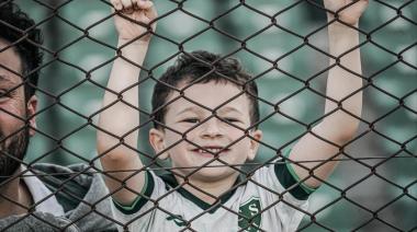 Sarmiento sacó ese "no sé qué" para rubricar un presente inédito en su historia