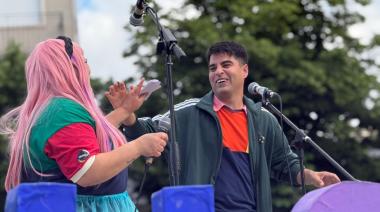 Marcha del Orgullo en Junín: “El sueño es lograr una ciudad donde realmente reine la igualdad y la dignidad”