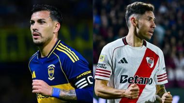 Boca y River se enfrentan en uno de los Superclásicos más importantes de los últimos años
