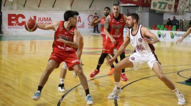 Ciclista tuvo el mejor reencuentro con su gente con una victoria ante Lanús
