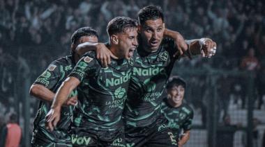 Sarmiento jugará el "Interzonal" ante el reciente campeón del fútbol argentino