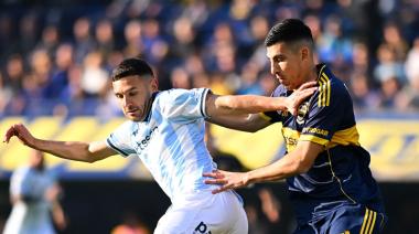 Boca y Racing se enfrentan por un lugar en la gran final del Torneo Clausura