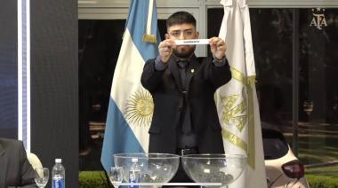 Sarmiento y el sorteo: Varios rivales directos, River, Racing y clásico e interzonal complejos