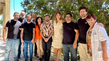 El HIGA Junín fue sede de un importante encuentro del Corredor Sanitario Norte