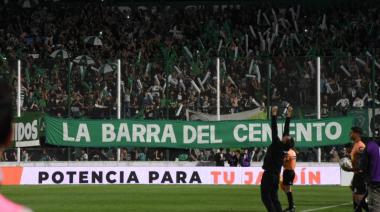 Sarmiento y la importancia de bancar el proceso