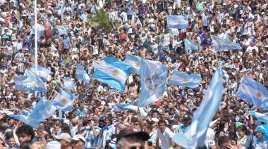 ¡Un recuerdo inolvidable! Se cumplen tres años de ganar el Mundial 2022
