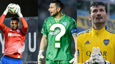 Chiofalo: "Tenemos un acuerdo de palabra con un arquero de trayectoria"