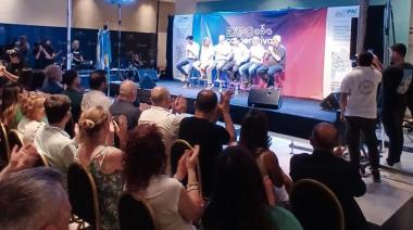 La cooperativa Redes del Noroeste compartió sus proyectos en la Expo Cooperativa Bonaerense 2025