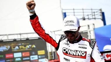 Canapino se coronó campeón del TC por quinta vez