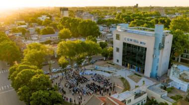 Fiorini promete profundizar las políticas de ahorro y optimización de los recursos