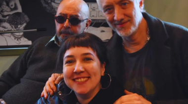 La productora juninense Sol Liggera concretó la esperada entrevista al Indio Solari para Perros de la Calle