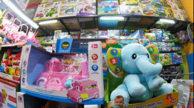 Jugueterías en crisis: advierten por la coyuntura económica y comercial de la Argentina